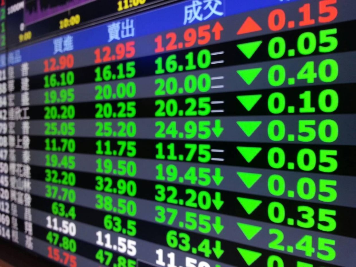 【財經快評】A股無邊落木蕭蕭下 