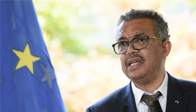 世衛總幹事譚德塞：全球解決新冠疫苗分配不公收效甚微