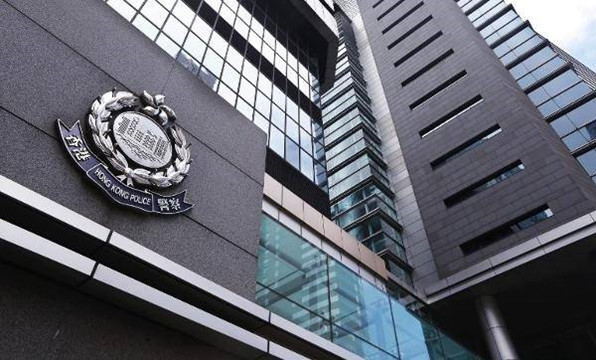 警方拘捕6名男女 涉嫌「刑事毀壞」及「盜竊」