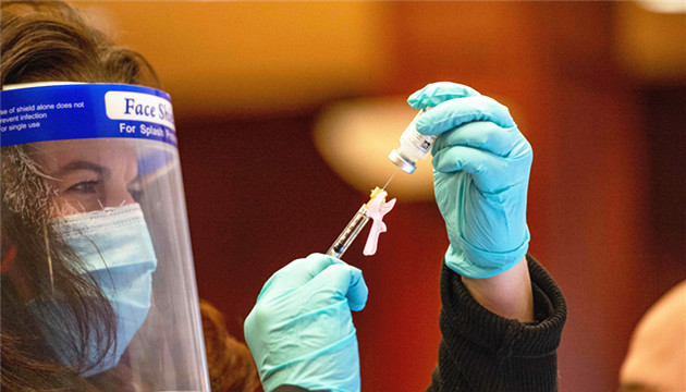 中國在人權理事會呼籲促進疫苗公平分配