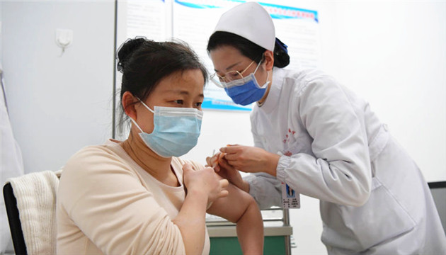 國民全人群接種來了！中國將構築最大免疫屏障