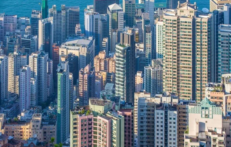 中原經紀人指數CSI按周下跌1.07點