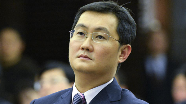 馬化騰首次回應反壟斷：積極配合監管