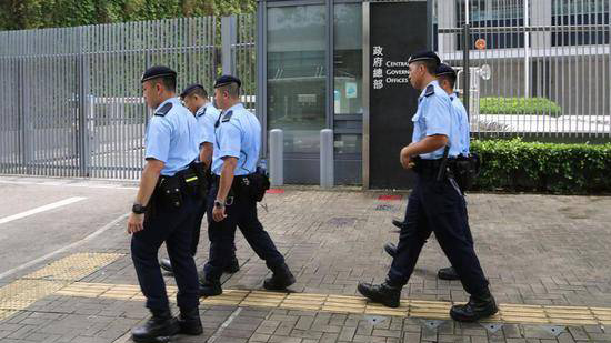 大灣區警察協會1月在港註冊 促區內警隊及執法部門交流