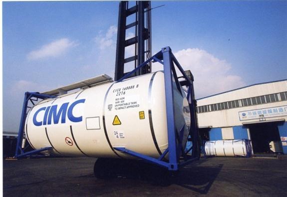 中集安瑞科年初訂單已反彈