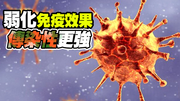 印度發現新型變異新冠病毒 現雙重突變