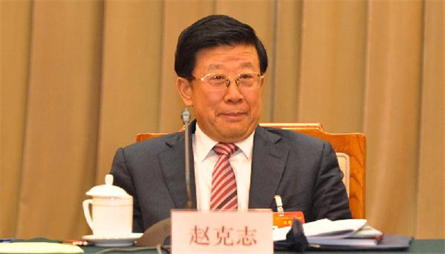 國務委員、公安部部長趙克志 連續6天在新疆調研
