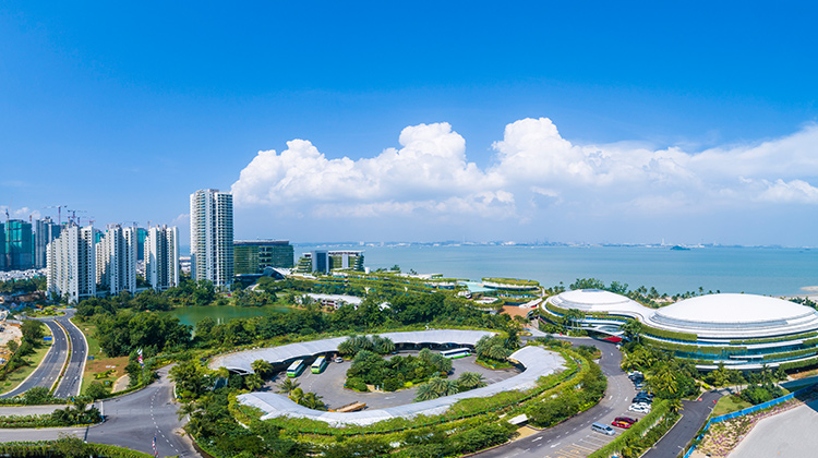 碧桂園去年營收達4629億 莫斌：未來三年權益銷售額年增10%