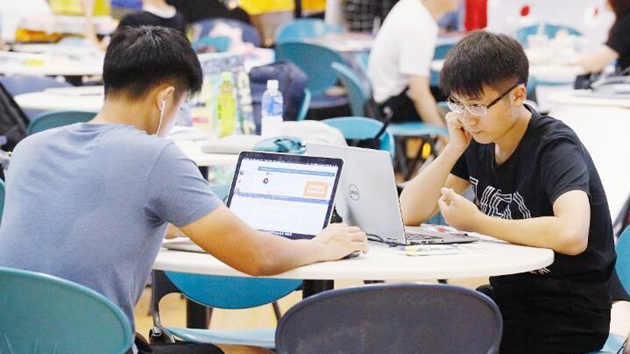 創科署：1600名大學生及逾千間公司或機構參加「創科實習計劃」