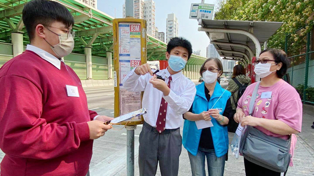 研究指屯門區最高二氧化氮濃度10大地點大部分鄰近屯門公路