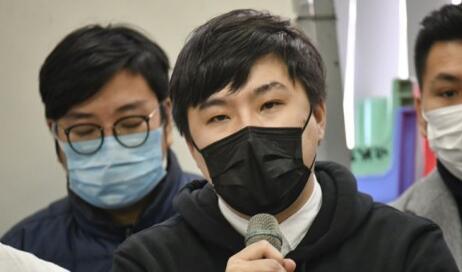 攬炒派區議員李軒朗涉選舉舞弊被裁定非妥為當選 議席懸空