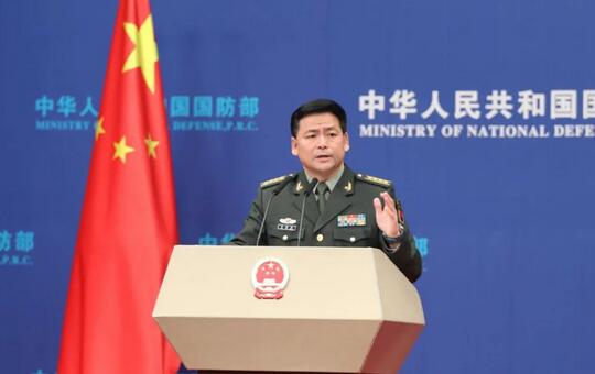 美國防部網站出現所謂「台灣不是中國一部分」表述 國防部回應