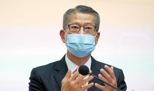 陳茂波：香港仍為內地企業拓展海外市場的好搭檔