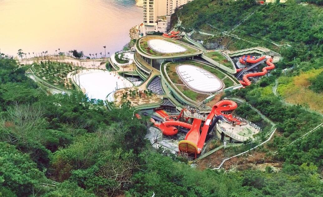海園水上樂園宣布將招400人 指薪酬跑贏大市