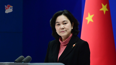 中方：人權不是口號，更不是用來向別國施壓的工具