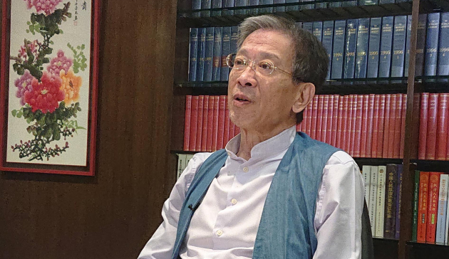 胡漢清：既忠誠也要有能力