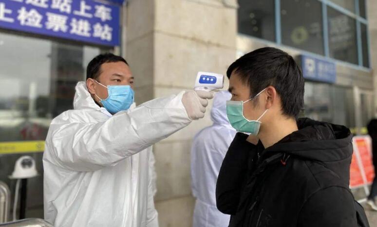 江西新增1例本土無症狀感染者