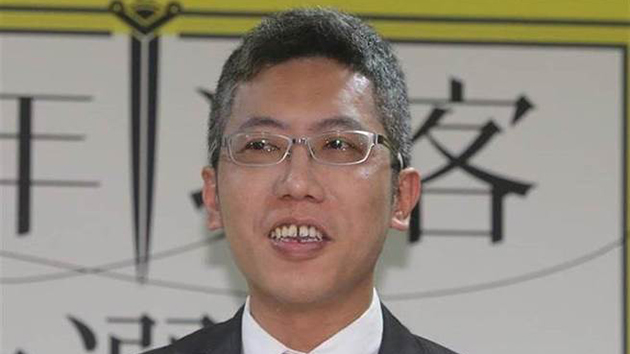 蔡辦前發言人丁允恭未被認定性騷擾 提案彈劾監委：遺憾
