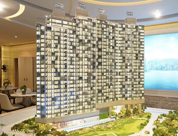 維港滙I推優惠 促銷4房戶