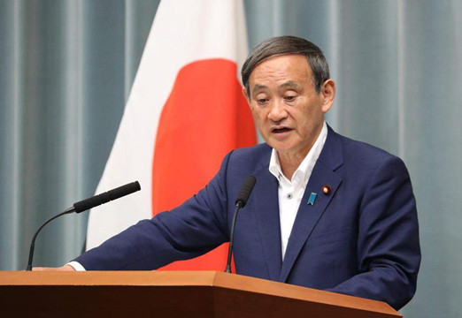 菅義偉：訪美期間 將邀請拜登出席東京奧運會