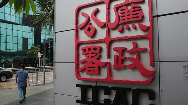 8名分判商「工頭」被捕  涉嫌向建築工人索取及收受利益