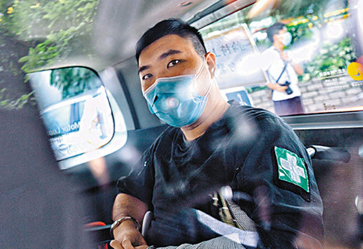 國安首犯唐英傑涉煽動分裂國家 下周二提訊