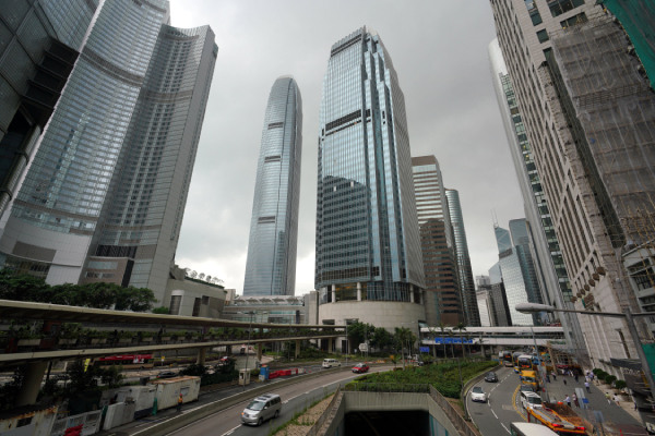 商廈去年空置率11.5%創紀錄 空置樓面按年急升三成