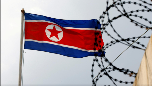 朝鮮稱美國批評其導彈試射侵犯了自衛權