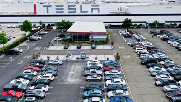 特斯拉被裁定違反勞動法