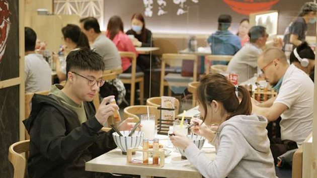 食環署：美食廣場資助計劃已接370宗申請