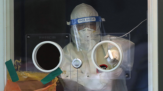 韓國新增505人確診 時隔一月單日再逾500宗