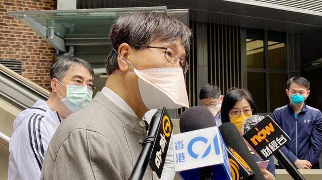 袁國勇指本港有機會清零 籲市民復活長假提高警覺