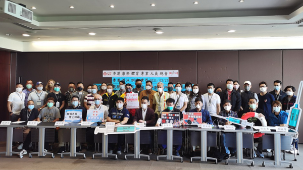 游泳業界倡盡快重開泳池 指願接受定期檢測