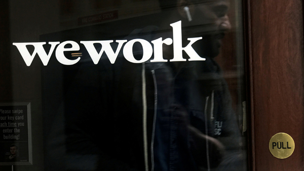 WeWork擬通過SPAC借殼上市 估值大縮至700億