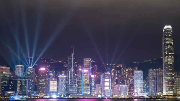 響應「地球一小時」活動 「幻彩詠香江」匯演今晚暫停