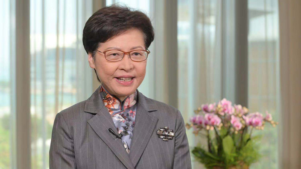 AYP訓練營今重開 林郑：望社會各界為青年人舉辦各種訓練活動