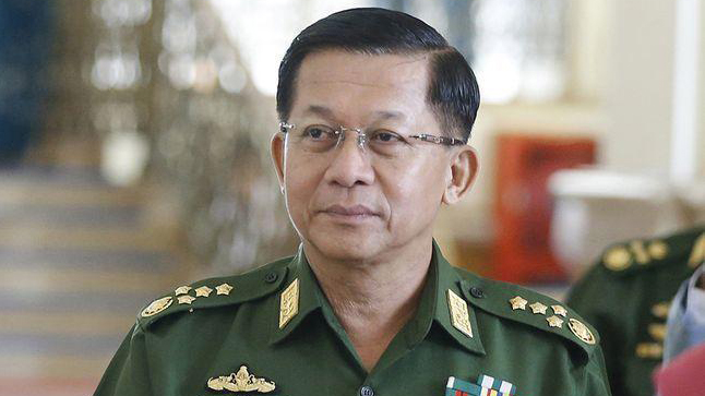 緬甸軍方重申將重新舉行大選