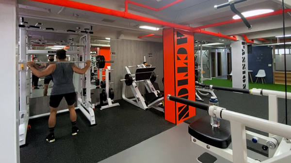 港府刊憲要求到訪北角GO24健身中心人士強檢