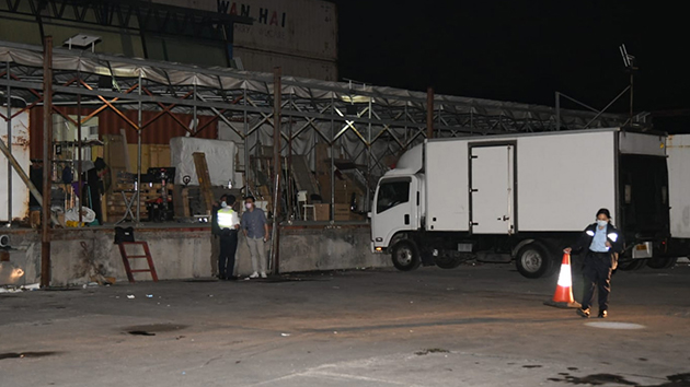 上水燒烤聚會變慘劇 司機酒駕撞斃友人