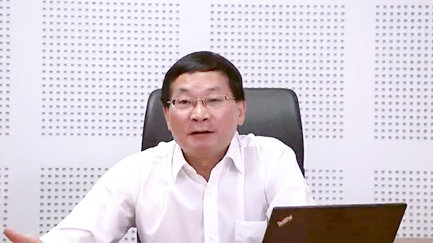 盛松成：毋須收緊貨幣政策 人民幣中長期續升值