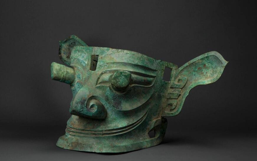 三星堆熱席捲內地 京城再現觀展潮