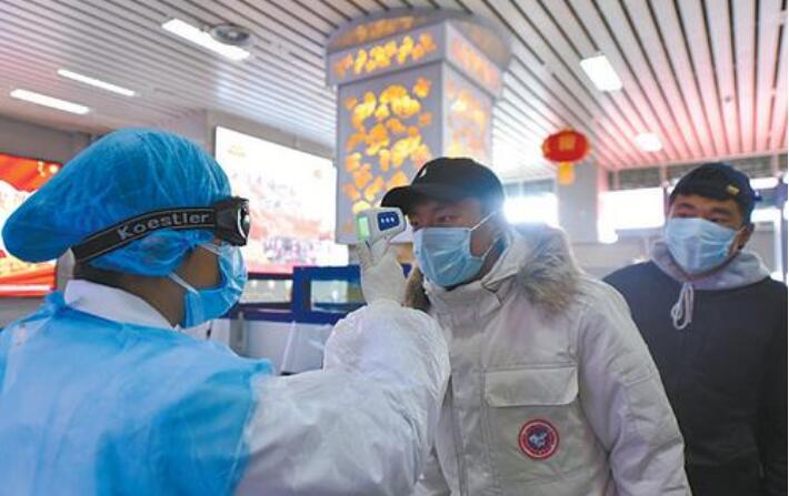 內地27日新增新冠確診8例 均為輸入病例