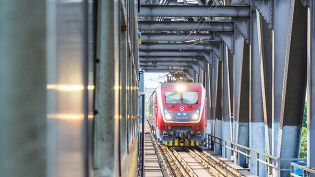 廣鐵4月10日起實施新列車運行圖 粵5地市實現互聯互通