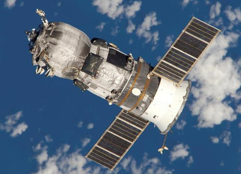 俄「進步MS-14」飛船飛行時長創紀錄 4月脫離空間站