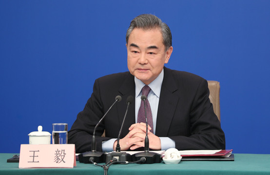 王毅同阿聯酋外長阿卜杜拉舉行會談 雙方宣布就健康碼互認達成原則一致