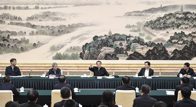 李克強在江蘇考察時強調：深化改革開放 大力推動創新 在發展中不斷改善民生