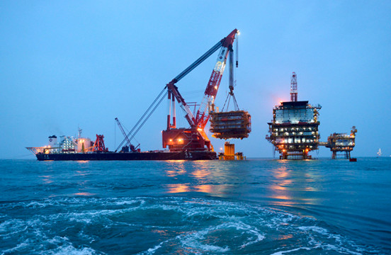 中海油服：今年交付10艘LNG船