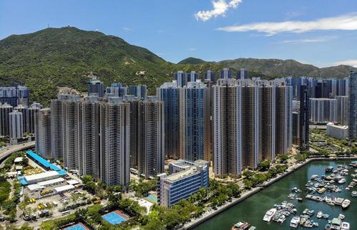 復活節假期 多新盤應市