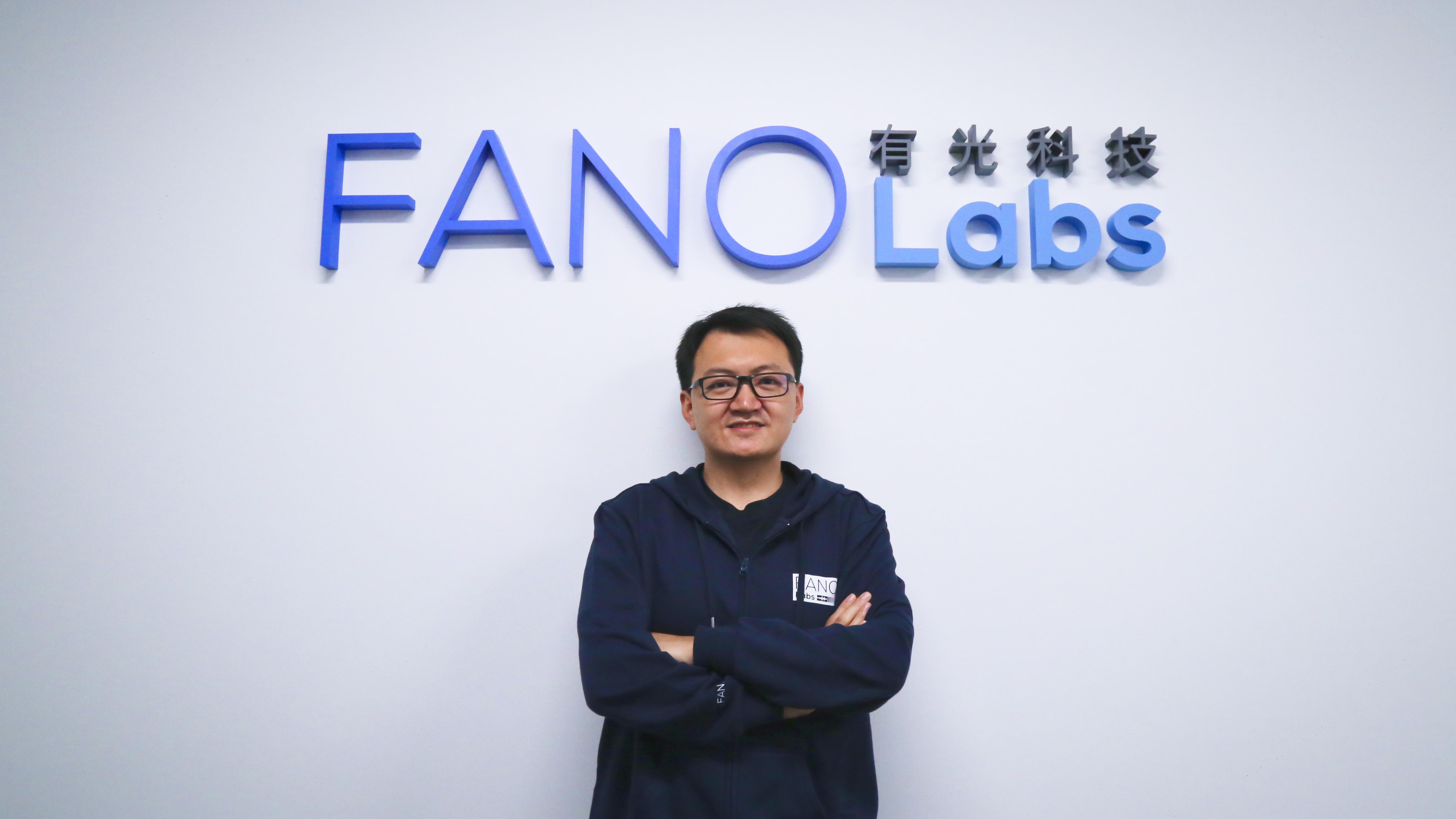 【創客新力量】粵語夾雜英語有光AI識別無難度 溫豪夫﹕冀成年輕人創業榜樣