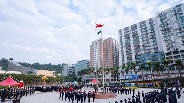 澳門回歸——祖國統一大業進程中又一歷史豐碑